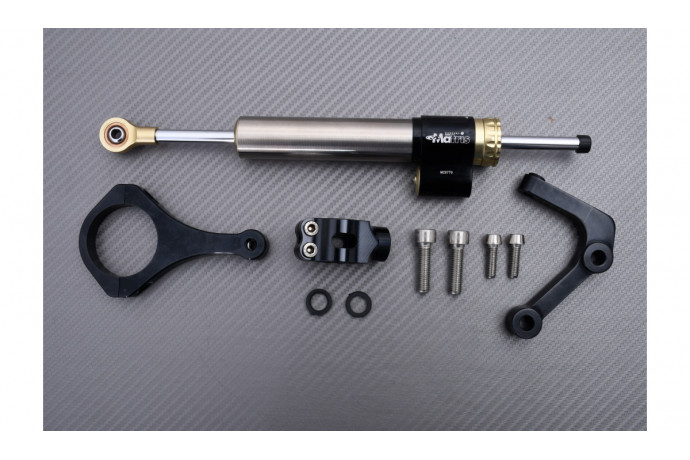 Kit Amortisseur de direction MATRIS SDK YAMAHA YZF R6 2003 - 2004 REF : SD.Y109K