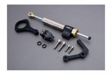 Kit de amortiguador de dirección de alto rendimiento MATRIS SDK YAMAHA YZF R6 2003 - 2004 REF : SD.Y109K