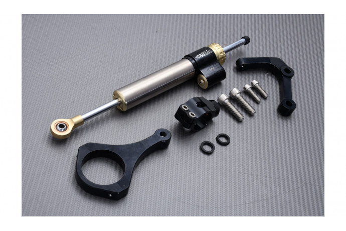 Kit Amortisseur de direction MATRIS SDK YAMAHA YZF R6 2003 - 2004 REF : SD.Y109K