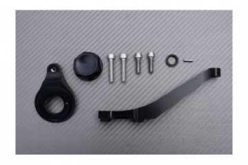 Fijaciones del amortiguador de dirección MATRIS HONDA CBR 600 RR PC 37 2003 - 2004 REF : SP01 H218