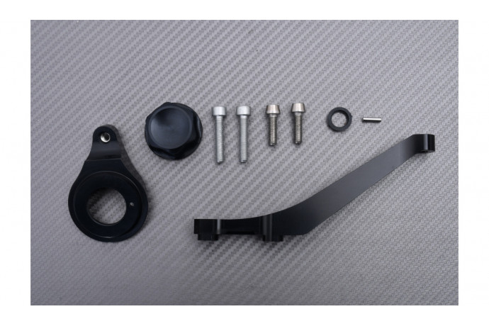 Fixations pour Amortisseur direction MATRIS HONDA CBR 600 RR PC 37 2003 - 2004 REF : SP01 H218 Fixations pour Amortisseur direction MATRIS HONDA CBR 600 RR PC 37 2003 - 2004 REF : SP01 H218