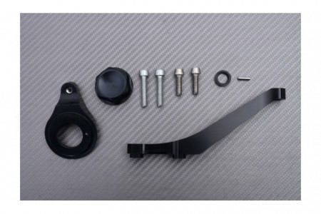 Fijaciones del amortiguador de dirección MATRIS HONDA CBR 600 RR PC 37 2003 - 2004 REF : SP01 H218