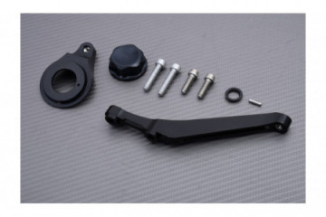Fijaciones del amortiguador de dirección MATRIS HONDA CBR 600 RR PC 37 2003 - 2004 REF : SP01 H218