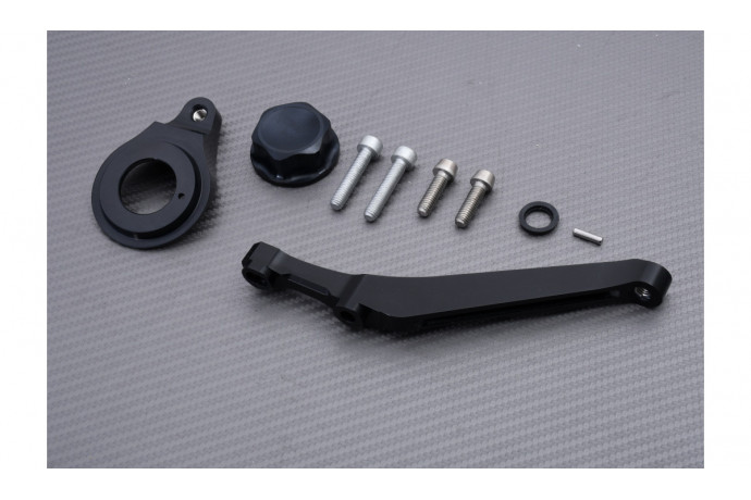 Fixations pour Amortisseur direction MATRIS HONDA CBR 600 RR PC 37 2003 - 2004 REF : SP01 H218 Fixations pour Amortisseur direction MATRIS HONDA CBR 600 RR PC 37 2003 - 2004 REF : SP01 H218