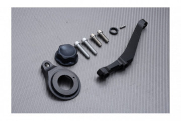 Fixations pour Amortisseur direction MATRIS HONDA CBR 600 RR PC 37 2003 - 2004 REF : SP01 H218 Fixations pour Amortisseur direction MATRIS HONDA CBR 600 RR PC 37 2003 - 2004 REF : SP01 H218