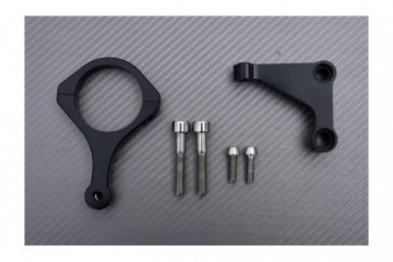 Fijaciones del amortiguador de dirección MATRIS HONDA CBR 1000 RR SC 57 2004 - 2007 REF : SP01 H223