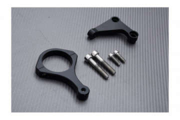 Fijaciones del amortiguador de dirección MATRIS HONDA CBR 1000 RR SC 57 2004 - 2007 REF : SP01 H223