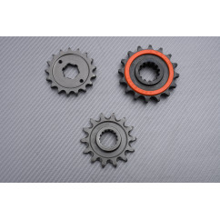 Piñón OGNIBENE YAMAHA MT03 / XT 660 R / X / Z / HONDA FMX / XR 650 L / R 1989 - 2011