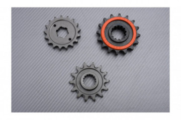 Pignon OGNIBENE KAWASAKI Z750 / S / R / Z800 / E 2004 - 2016