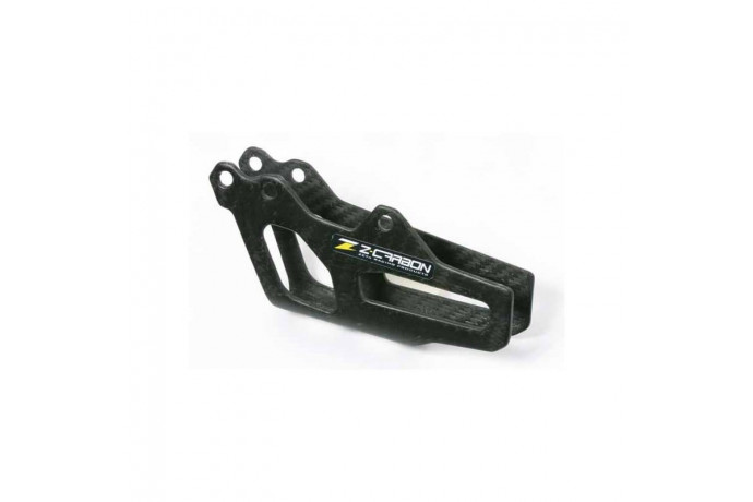 Protector de guía de cadena en carbono Z-CARBON YAMAHA YZ / YZF / WRF 125 / 250 / 450 2007 - 2017 REF : ZC35-2132