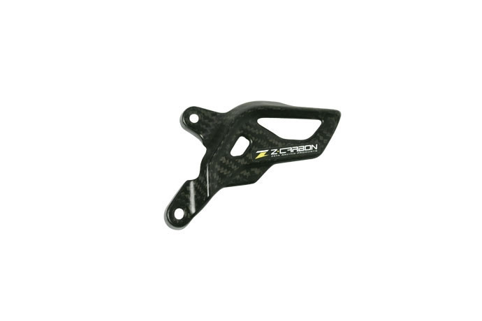 Protezione del pignone in carbonio Z-CARBON YAMAHA YZF / WRF 250 / 450 2001 - 2015 REF : ZC35-3132