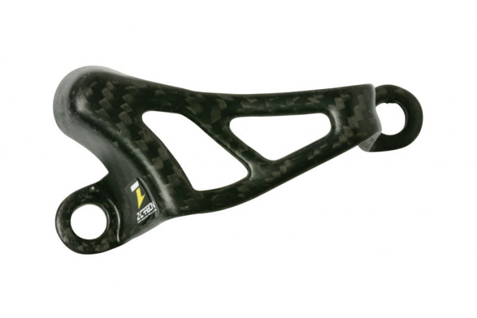 Protector de pinza trasera en carbono Z-CARBON SUZUKI RMZ 250 / KAWASAKI KXF 250 / 450 2004 - 2018 REF : ZC35-0112 Protector de pinza trasera en carbono Z-CARBON SUZUKI RMZ 250 / KAWASAKI KXF 250 / 450 2004 - 2018 REF : ZC35-0112