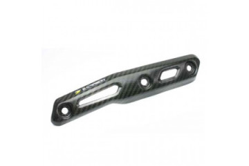 Protection de collecteur en carbone Z-CARBON HONDA CRF 250 R 2010 - 2013 REF : ZC31-3180