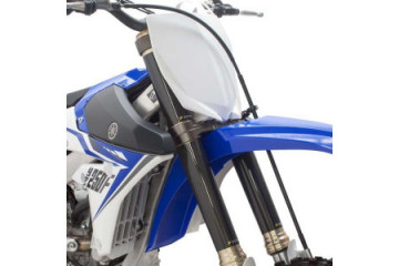Protectores inferior de horquilla en carbono Z-CARBON HONDA CRF 250 R / YAMAHA YZ 125 / 250 / 450 2002 - 2017 REF : ZC35-4338