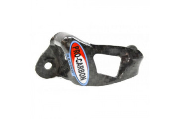 Protección de la pinza trasera en carbono PRO-CARBON YAMAHA WRF / YZF / YZ 125 / 250 / 450 2006 - 2022 REF : Y-CP-01