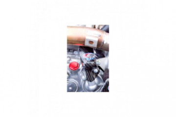 Protección de la bomba de agua en carbono PRO-CARBON YAMAHA WRF / YZF 450 2006 - 2009 REF : Y-WP-02