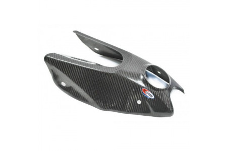 Carcasa protectora del depósito en carbono PRO-CARBON YAMAHA YZF 250 / 450 2006 - 2009 REF : Y-TC-01