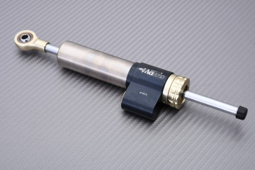 Kit de amortiguador de dirección de alto rendimiento MATRIS SDK YAMAHA YZF R6 2003 - 2005 REF : SD.Y107K