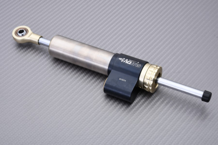 Kit de amortiguador de dirección de alto rendimiento MATRIS SDK YAMAHA YZF R6 2003 - 2005 REF : SD.Y107K