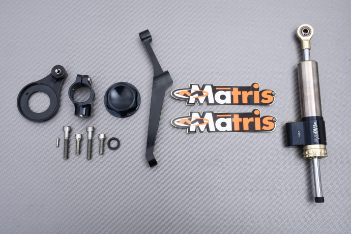 Kit Amortisseur de direction MATRIS SDK YAMAHA YZF R6 2003 - 2005 REF : SD.Y107K Kit Amortisseur de direction MATRIS SDK YAMAHA YZF R6 2003 - 2005 REF : SD.Y107K