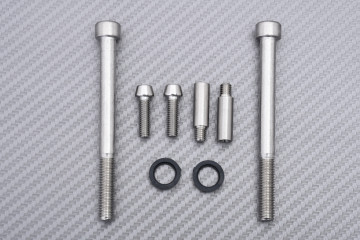 Kit Amortisseur de direction MATRIS SDK DUCATI MONSTER S2R / S4R / RS 2003 - 2008 REF : SD.D109K Kit Amortisseur de direction MATRIS SDK DUCATI MONSTER S2R / S4R / RS 2003 - 2008 REF : SD.D109K