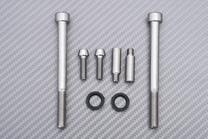 Kit Amortisseur de direction MATRIS SDK DUCATI MONSTER S2R / S4R / RS 2003 - 2008 REF : SD.D109K Kit Amortisseur de direction MATRIS SDK DUCATI MONSTER S2R / S4R / RS 2003 - 2008 REF : SD.D109K
