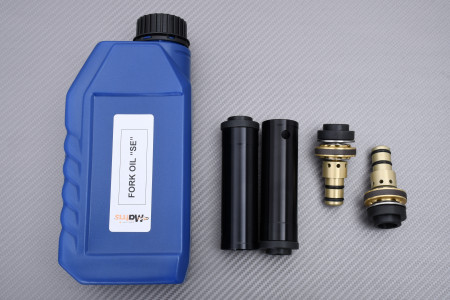 Kit horquilla de alto rendimiento MATRIS FSE YAMAHA TMAX 500 2004 - 2007 REF : FY108SE