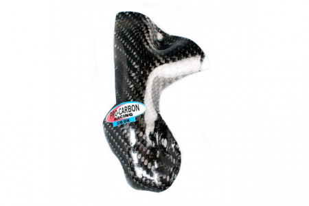 Protección de la bomba de agua en carbono PRO-CARBON YAMAHA WRF / YZF 250 2006 - 2009 REF : Y-WP-01