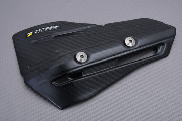 Par de carcasa de paramanos Zeta Armor universal Z-CARBON REF : ZC41-2300