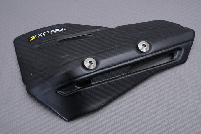 Paire de coques de pare-mains Zeta Armor en Carbone universel Z-CARBON REF : ZC41-2300 Paire de coques de pare-mains Zeta Armor en Carbone universel Z-CARBON REF : ZC41-2300