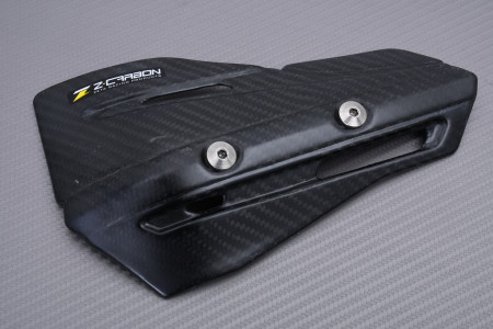 Par de carcasa de paramanos Zeta Armor universal Z-CARBON REF : ZC41-2300