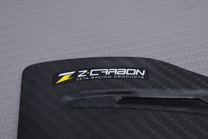 Paire de coques de pare-mains Zeta Armor en Carbone universel Z-CARBON REF : ZC41-2300 Paire de coques de pare-mains Zeta Armor en Carbone universel Z-CARBON REF : ZC41-2300