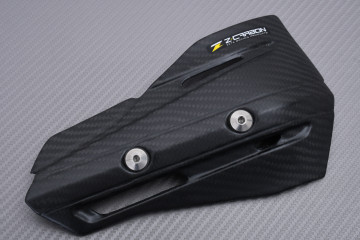Paire de coques de pare-mains Zeta Armor en Carbone universel Z-CARBON REF : ZC41-2300 Paire de coques de pare-mains Zeta Armor en Carbone universel Z-CARBON REF : ZC41-2300
