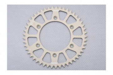 Krone SUNSTAR Ergal Titanium 49 Zähne HONDA XR / CRF / CR 125 / 250 / 500 / 600 / R / X 1983 - 2011