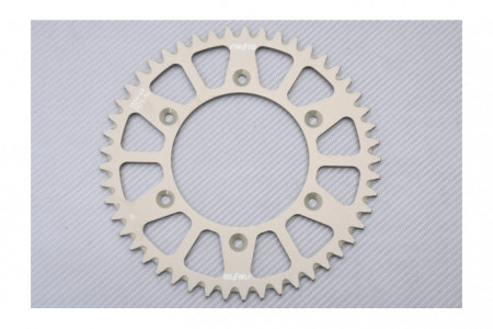 Krone SUNSTAR Ergal Titanium 49 Zähne HONDA XR / CRF / CR 125 / 250 / 500 / 600 / R / X 1983 - 2011