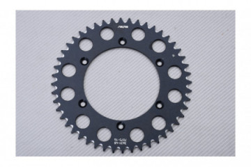 Krone SUNSTAR Black 48 Zähne HUSQVARNA TE / SM / WR / GASGAS EC / FSE / FSR / SUZUKI DRZ / BETA RR 125 / 250 1980 - 2011