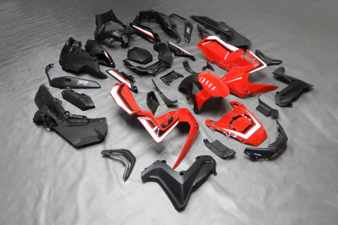 Complete Fairing set HONDA X-ADV 750 2017 - 2020 Complete Fairing set HONDA X-ADV 750 2017 - 2020