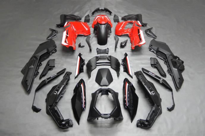 Carénage complet HONDA X-ADV 750 2017 - 2020 Carénage complet HONDA X-ADV 750 2017 - 2020