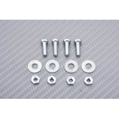 Universal Front Mudguard Extension