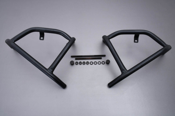 Barres de Protection Moteur spécifiques HONDA CB150R 2018 - 2023 Barres de Protection Moteur spécifiques HONDA CB150R 2018 - 2023
