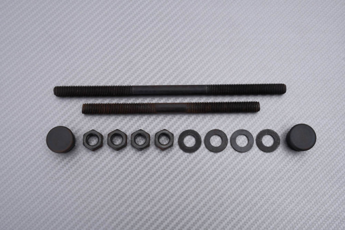 Barres de Protection Moteur spécifiques HONDA CB150R 2018 - 2023 Barres de Protection Moteur spécifiques HONDA CB150R 2018 - 2023