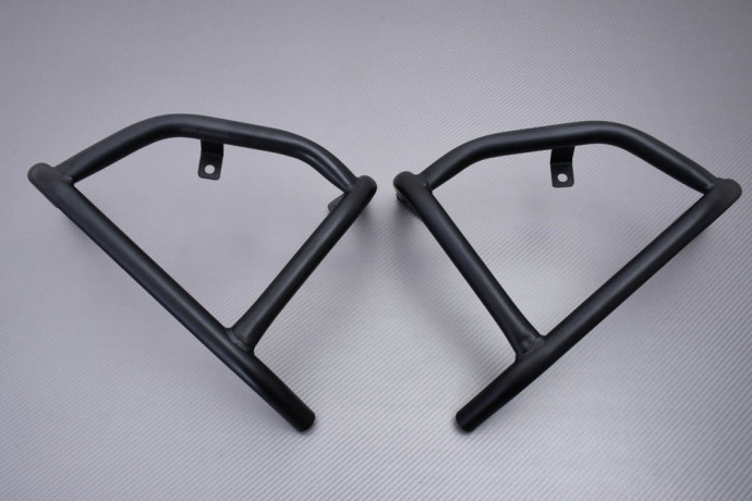 Barres de Protection Moteur spécifiques HONDA CB150R 2018 - 2023 Barres de Protection Moteur spécifiques HONDA CB150R 2018 - 2023