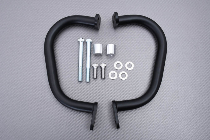 Barras de protección del motor específicas YAMAHA MT03 2016 - 2023 Barras de protección del motor específicas YAMAHA MT03 2016 - 2023