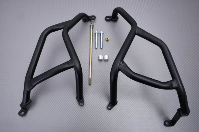 Barras de protección del motor específicas SUZUKI GSR 750 2011 - 2016 Barras de protección del motor específicas SUZUKI GSR 750 2011 - 2016