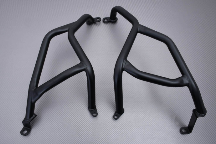 Barre di protezione motore specifico SUZUKI GSR 750 2011 - 2016
