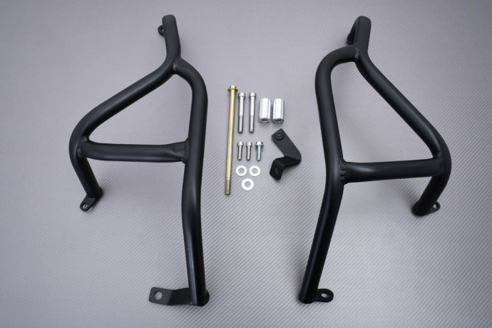 Barres de Protection Moteur spécifiques KAWASAKI Z900 2017 - 2019 Barres de Protection Moteur spécifiques KAWASAKI Z900 2017 - 2019