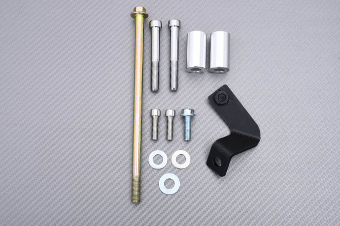 Barres de Protection Moteur spécifiques KAWASAKI Z900 2017 - 2019 Barres de Protection Moteur spécifiques KAWASAKI Z900 2017 - 2019