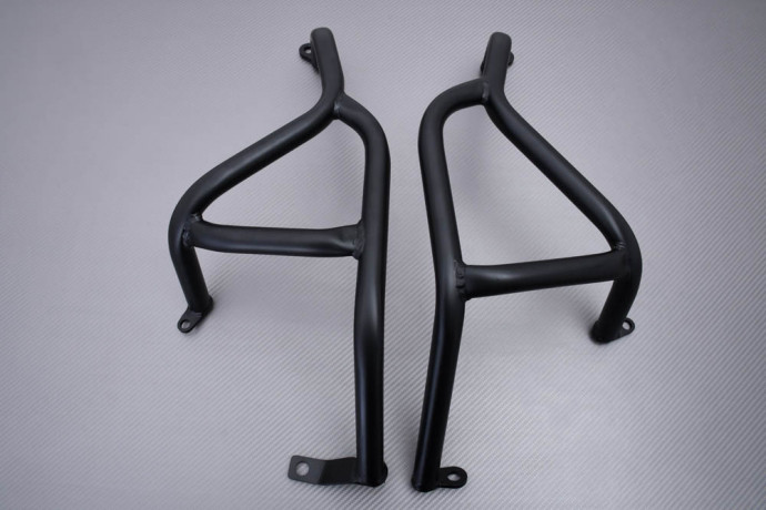 Barres de Protection Moteur spécifiques KAWASAKI Z900 2017 - 2019 Barres de Protection Moteur spécifiques KAWASAKI Z900 2017 - 2019