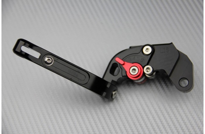 Maneta de embrague Extensible y Abatible HONDA CBR 600 / 954 / 1000 RR / HORNET / TRANSALP 750 2002 - 2024