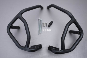 Barres de Protection Moteur spécifiques KAWASAKI Z900RS / CAFE RACER / SE 2018 - 2023